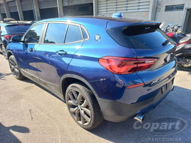 2020 BMW X2 