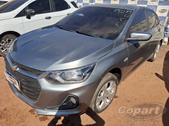 2024 CHEVROLET ONIX PLUS 