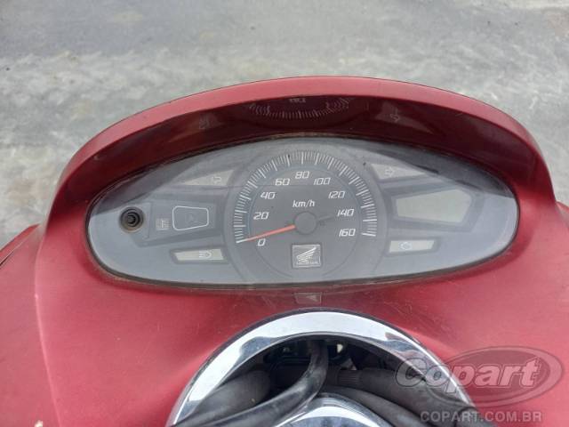 2014 HONDA PCX 