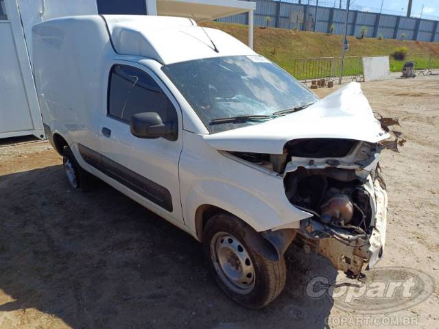 2023 FIAT FIORINO FURGAO 