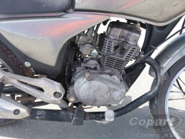 2008 HONDA CG 150 