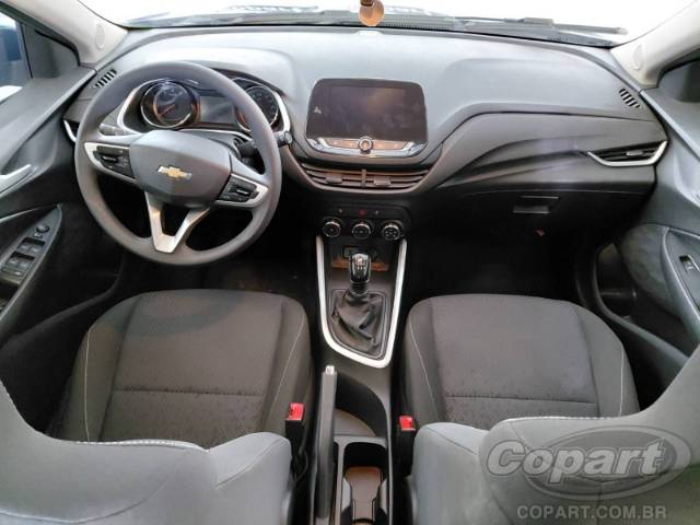 2021 CHEVROLET ONIX 