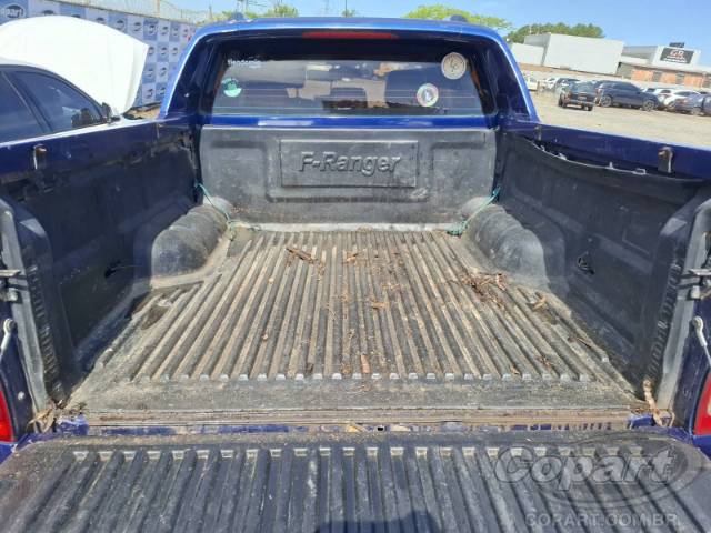 2014 FORD RANGER CD 