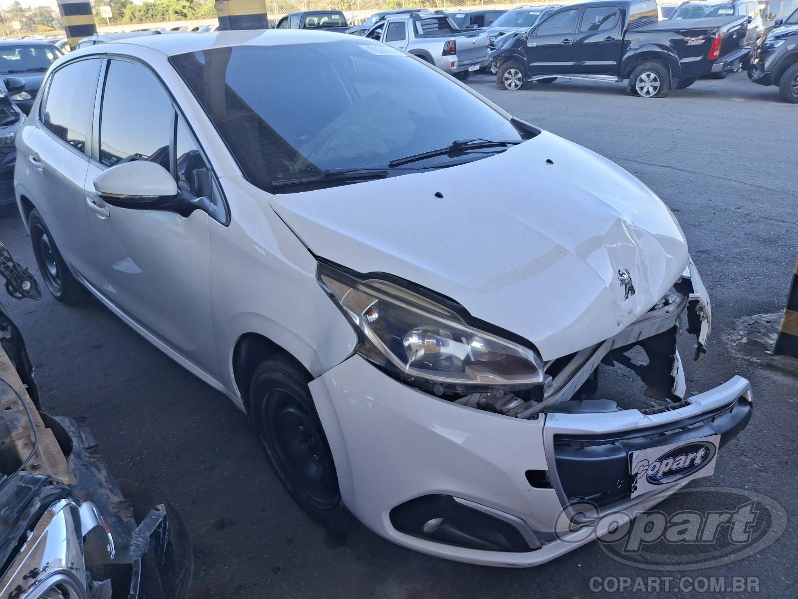PEUGEOT 208 Active 1.2 12V VTi PureTech