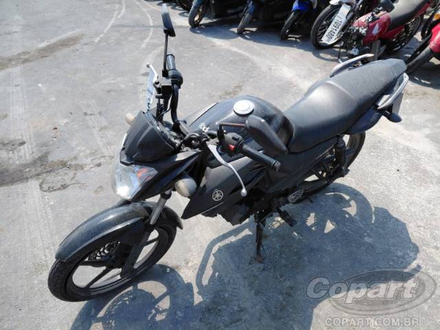 2022 YAMAHA FAZER 