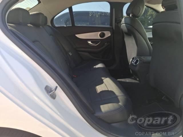 2016 MERCEDES BENZ CLASSE C 