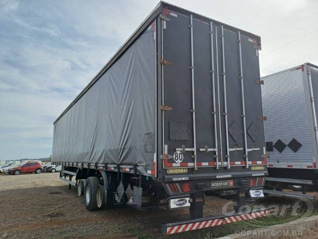 2022 RODOFORT SEMI-REBOQUE 