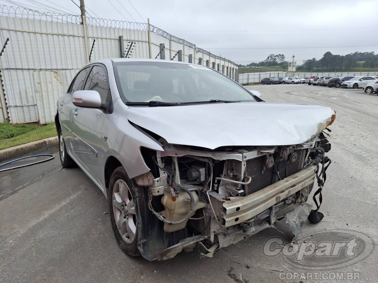 TOYOTA COROLLA 2009