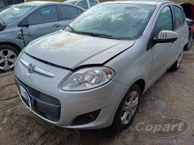 2012 FIAT PALIO 