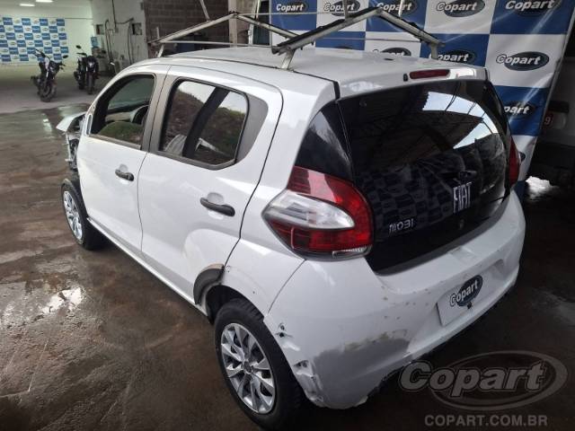 2023 FIAT MOBI 