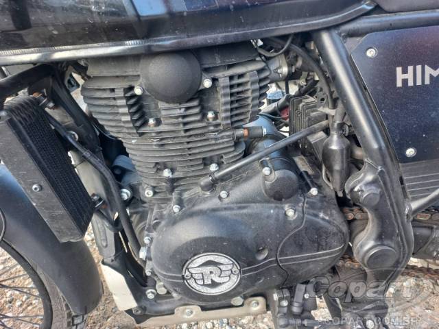 2022 ROYAL ENFIELD HIMALAYAN 