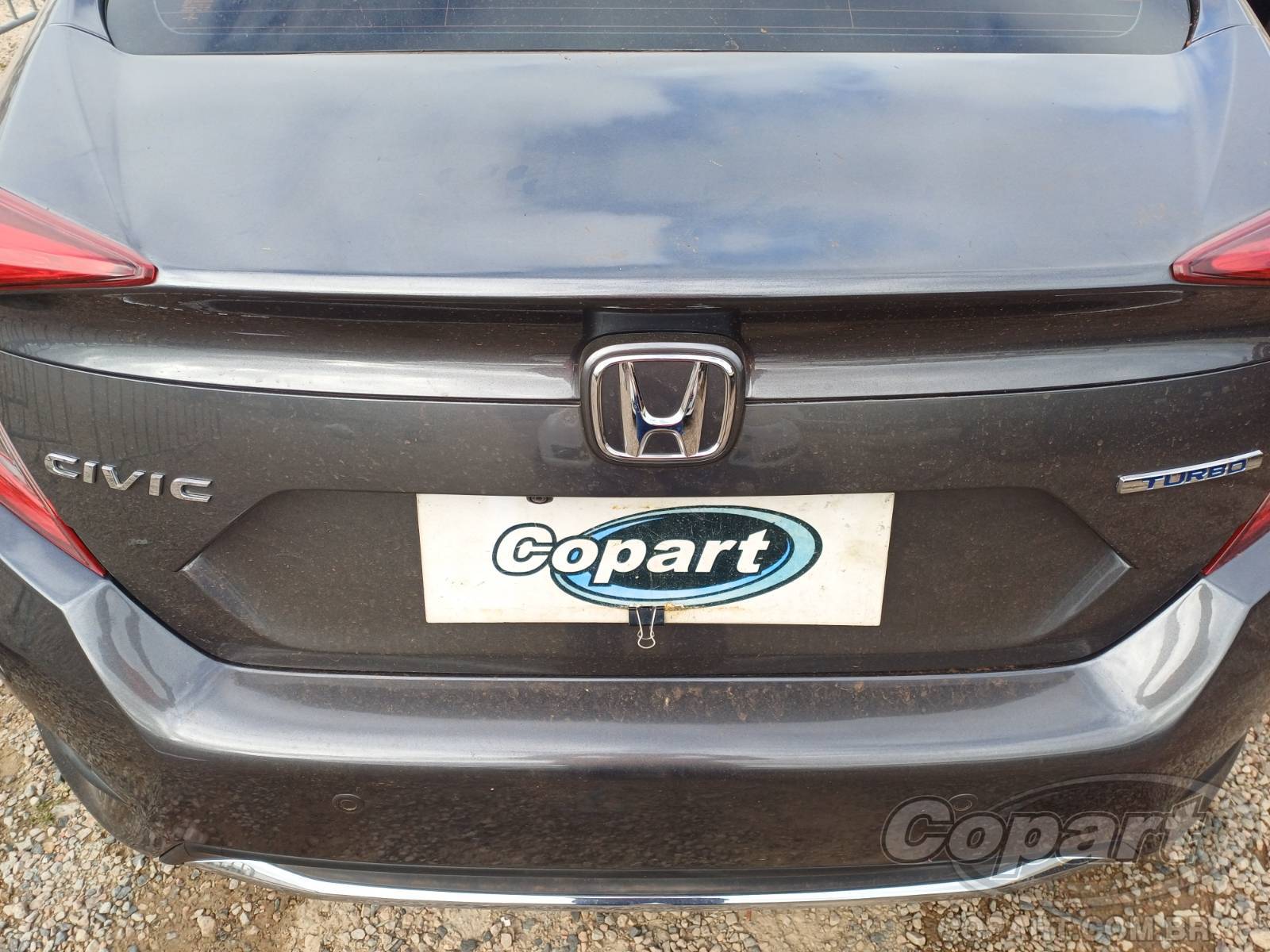 Foto 10 de 11: 2021 HONDA CIVIC