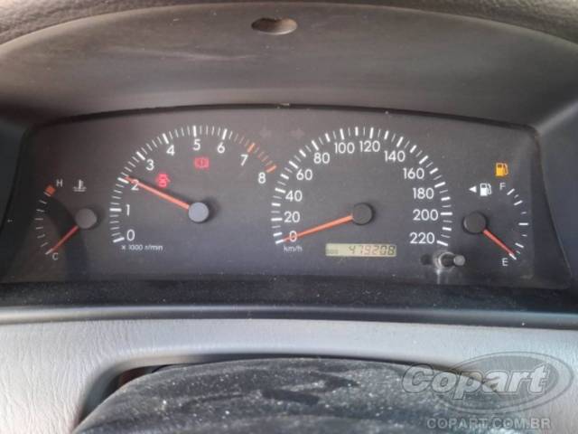 2004 TOYOTA COROLLA 