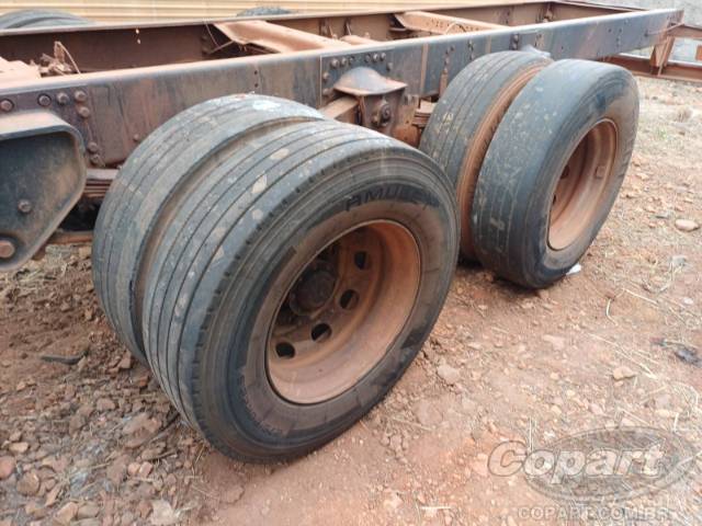 2004 MERCEDES BENZ L-1620 