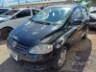 2009 VOLKSWAGEN FOX 