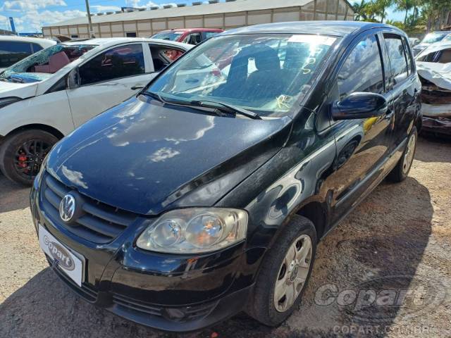 2009 VOLKSWAGEN FOX 