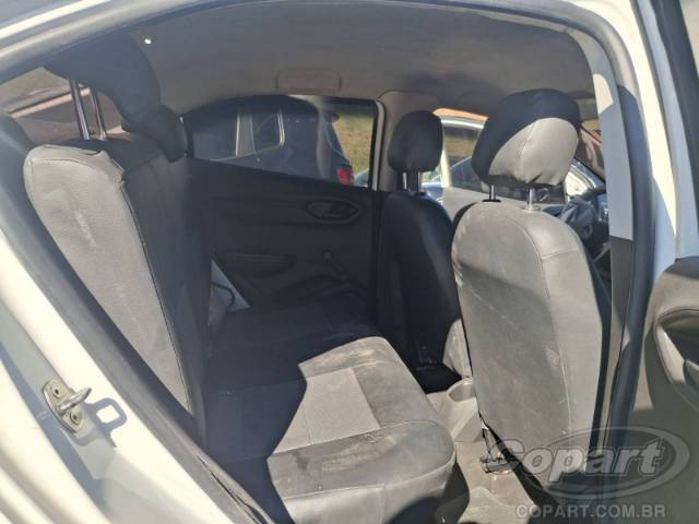 2018 CHEVROLET PRISMA 