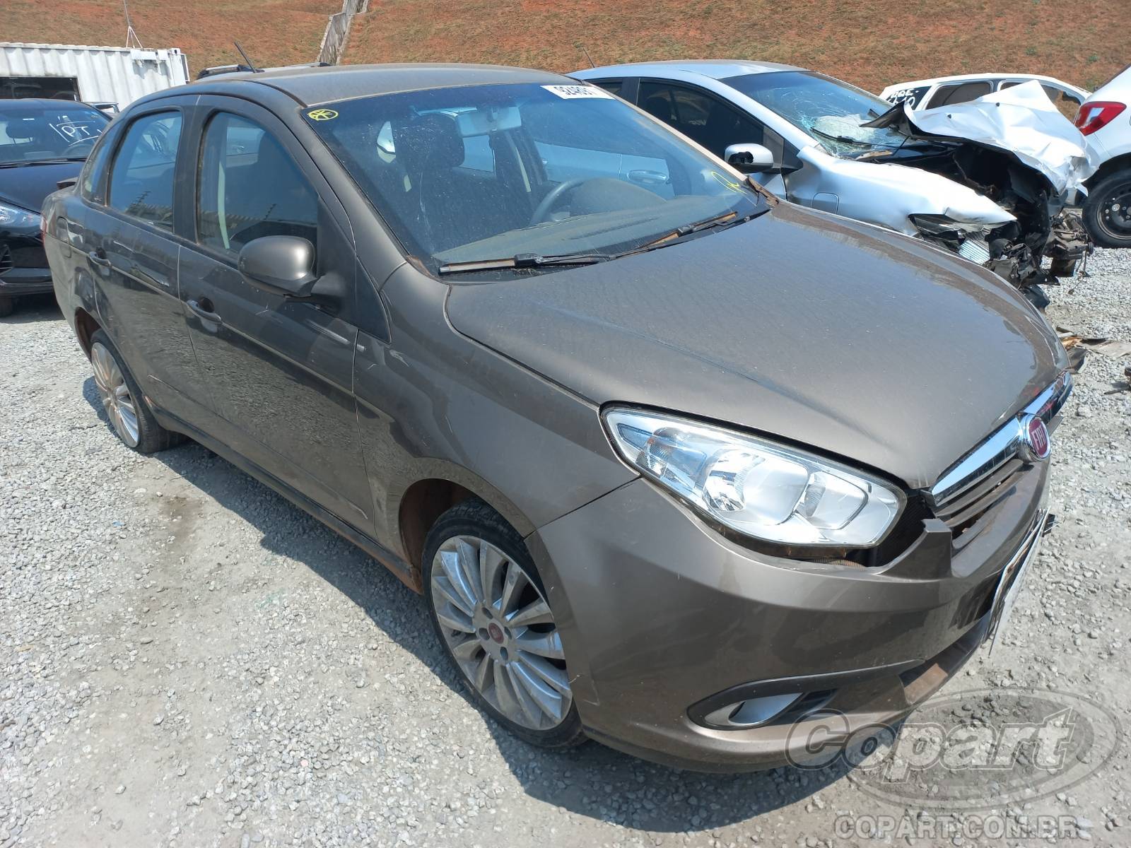 GRAND SIENA ATTRACTIVE 1.4 EVO