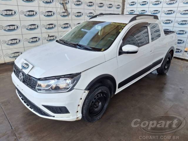 2017 VOLKSWAGEN SAVEIRO CD 