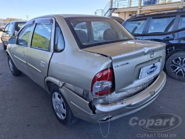 2007 CHEVROLET CLASSIC 