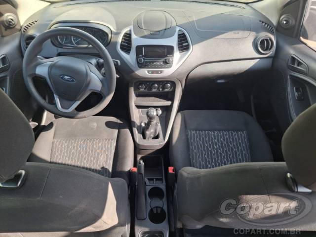 2021 FORD KA SEDAN 
