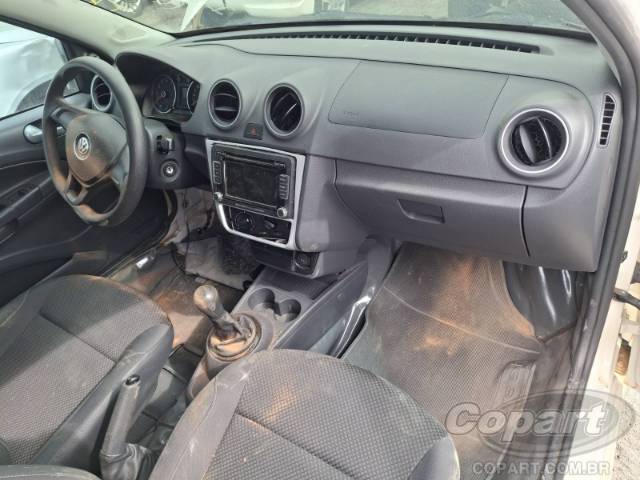 2018 VOLKSWAGEN SAVEIRO CD 