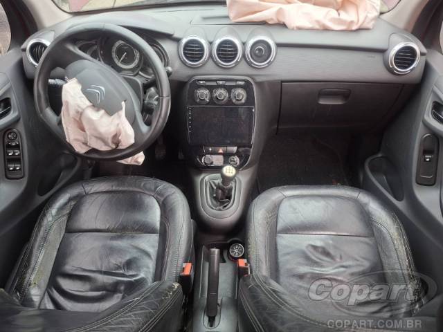 2016 CITROEN C3 