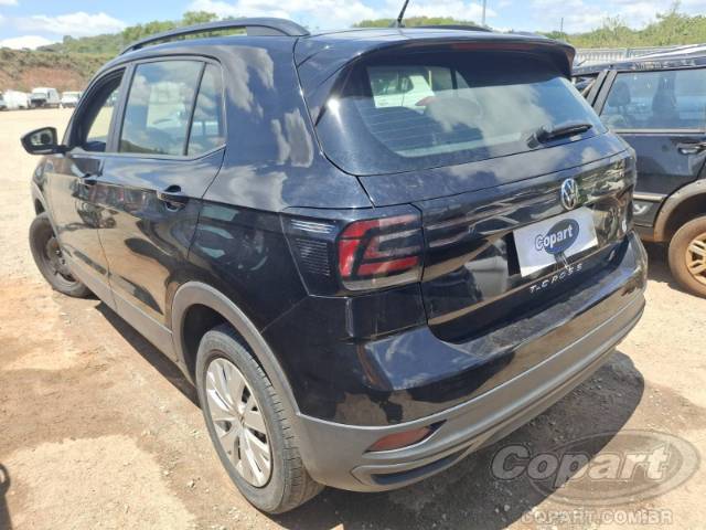 2022 VOLKSWAGEN T-CROSS 
