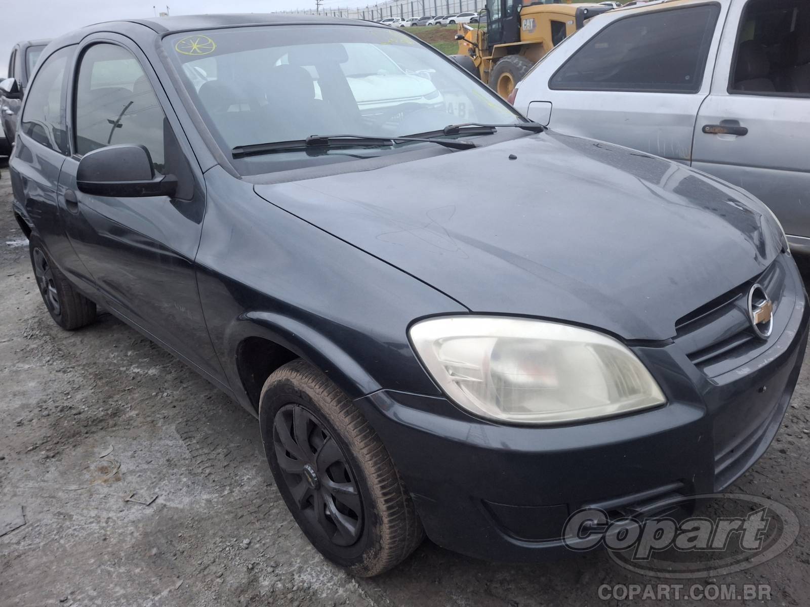 Veículo GM - Chevrolet Chevrolet Chevrolet Celta 2008 2008 em leilão