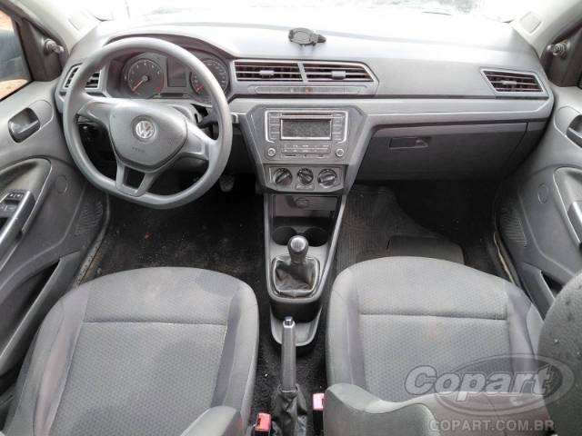 2021 VOLKSWAGEN GOL 