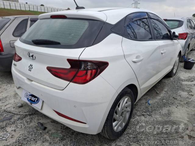 2020 HYUNDAI HB20 