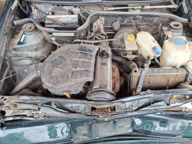 1997 VOLKSWAGEN GOL 