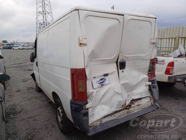 2009 PEUGEOT BOXER FURGAO 
