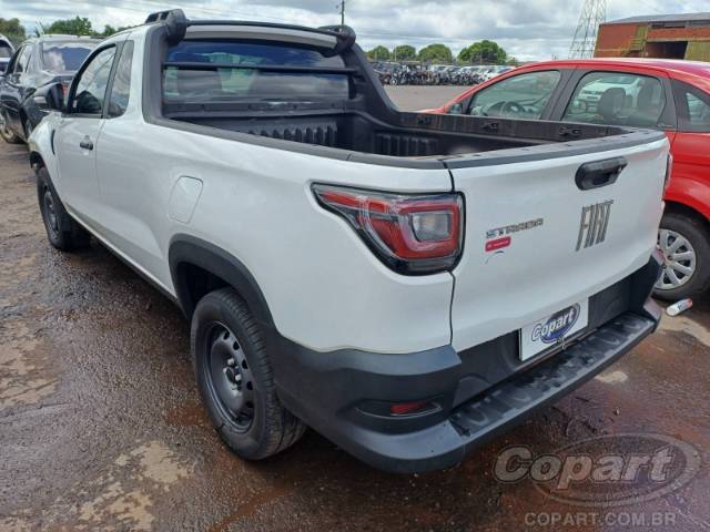 2026 FIAT STRADA 