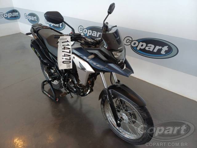 2025 HONDA XRE 190 