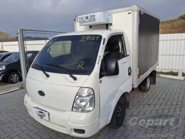 2012 KIA BONGO 