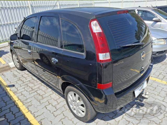 2008 CHEVROLET MERIVA 
