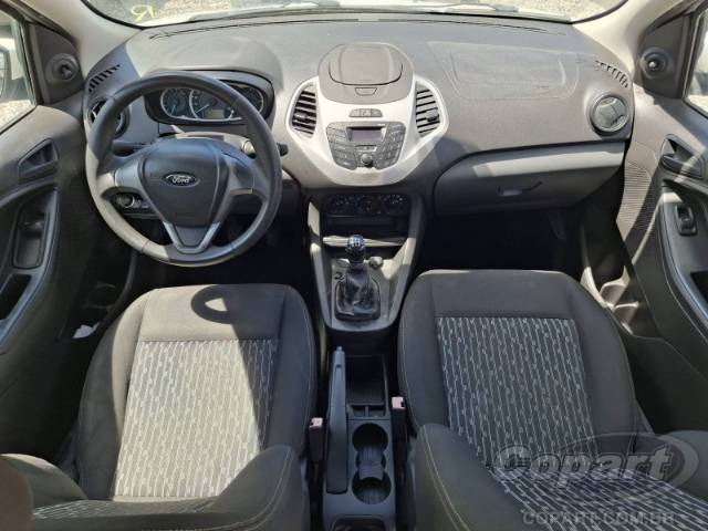 2018 FORD KA 