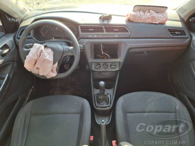 2021 VOLKSWAGEN GOL 