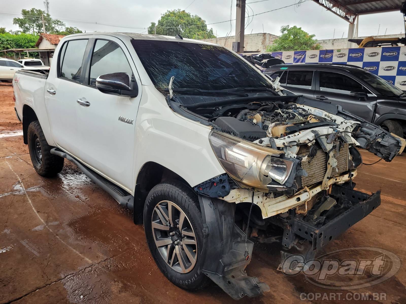 Toyota Hilux CD