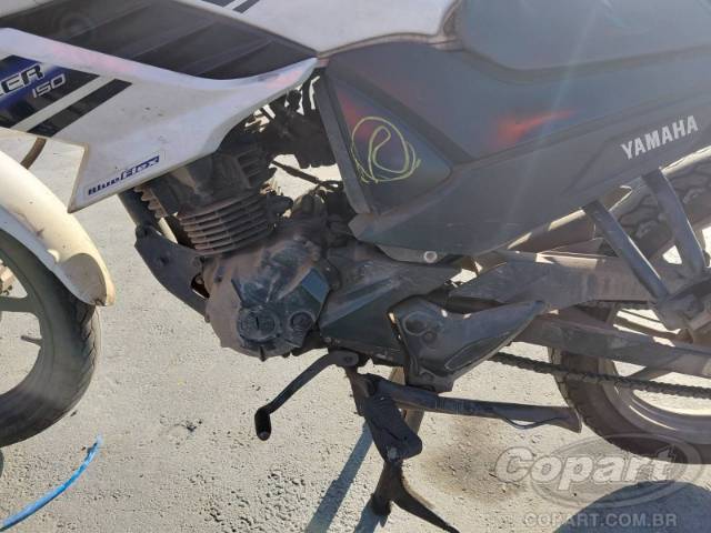 2014 YAMAHA FAZER 