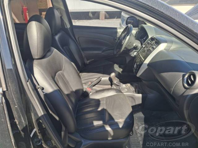 2019 NISSAN VERSA 