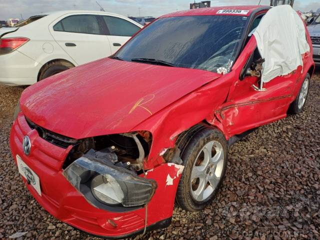 2008 VOLKSWAGEN GOLF 