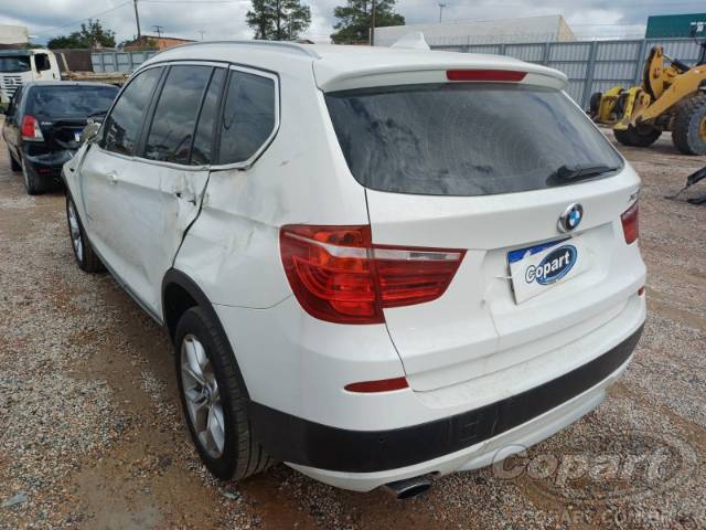 2014 BMW X3 