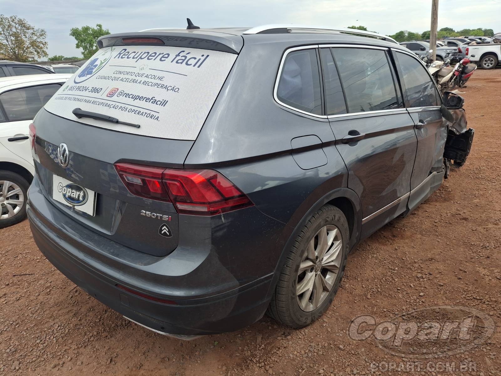Foto 4: 2020 VOLKSWAGEN TIGUAN
