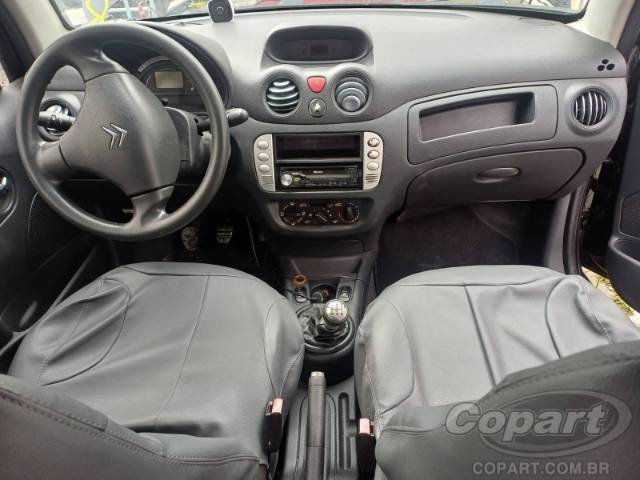 2012 CITROEN C3 