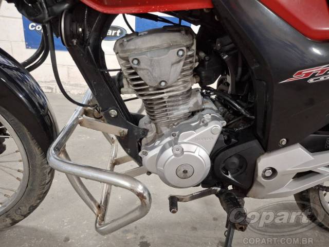 2024 HONDA CG 160 