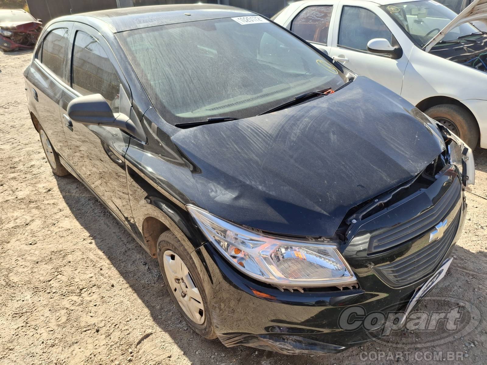 2015 CHEVROLET ONIX LS 1.0 SPE FLEX