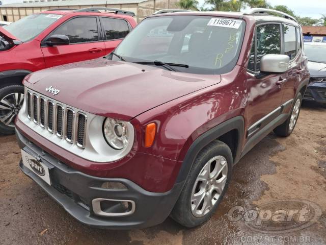 2018 JEEP RENEGADE 