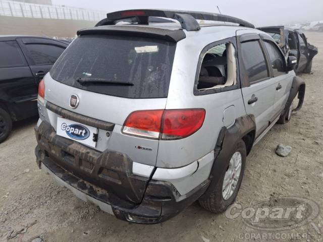 2010 FIAT PALIO WEEKEND 